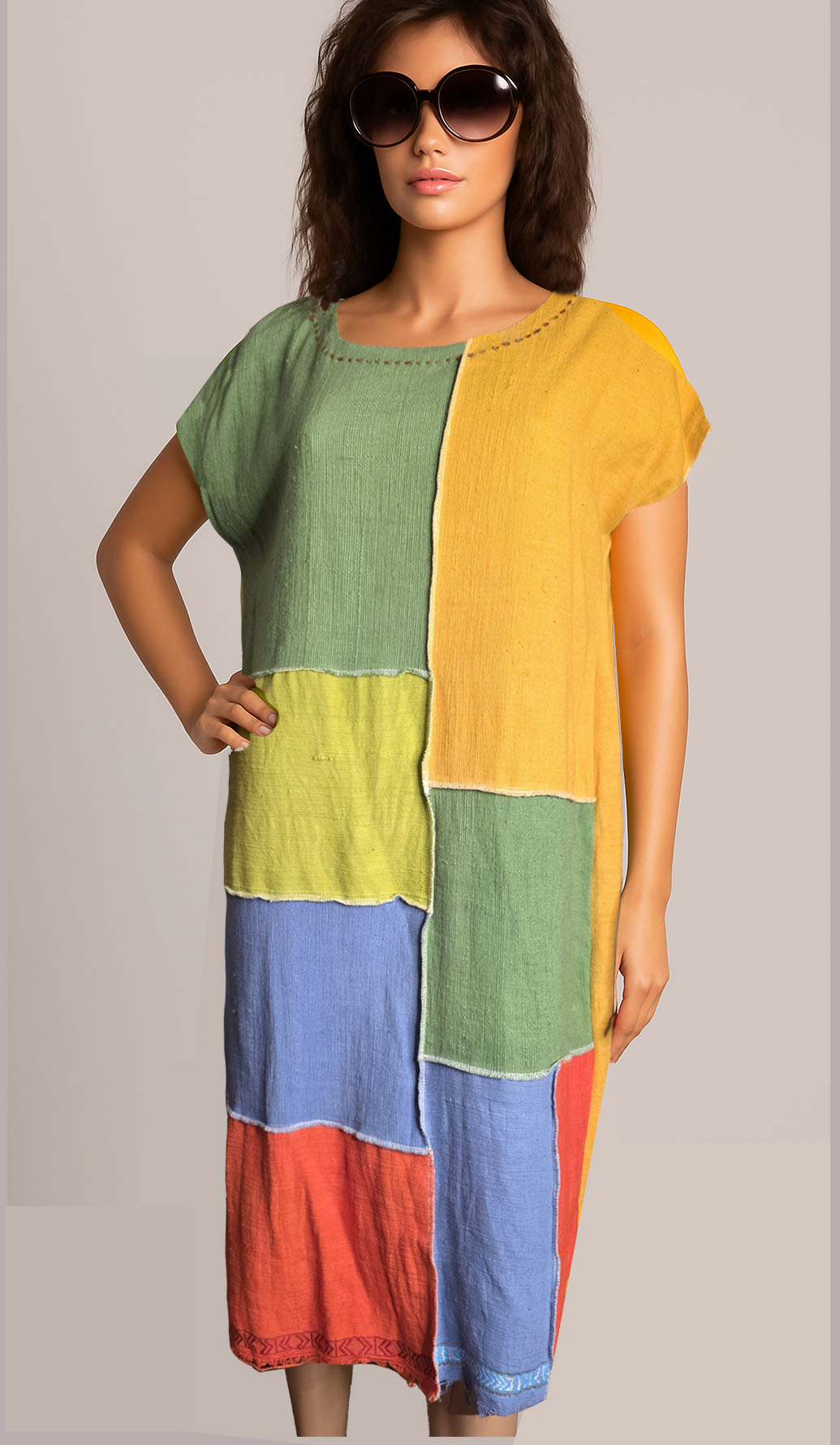 Azi Dress