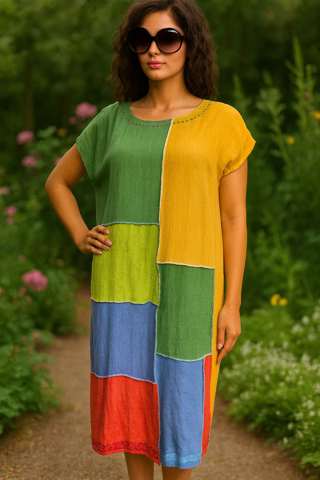Azi Dress