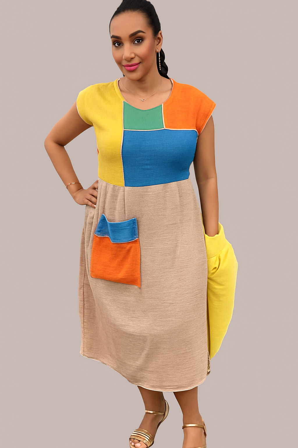 Marti Dress